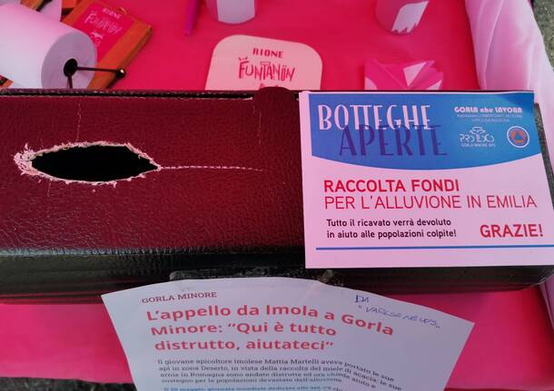 "Botteghe Aperte" 2023, la festa di tutta Gorla