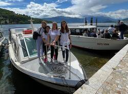 Le Farfalle Lilla in gita sul Lago Maggiore