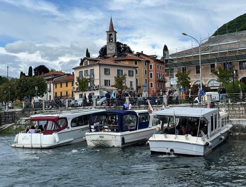 Le Farfalle Lilla in gita sul Lago Maggiore