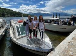 Le Farfalle Lilla in gita sul Lago Maggiore