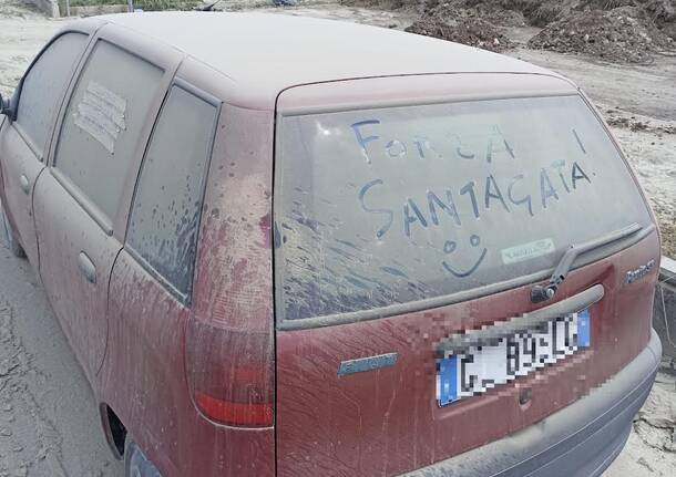 Il lavoro della Protezione Civile in Emilia Romagna