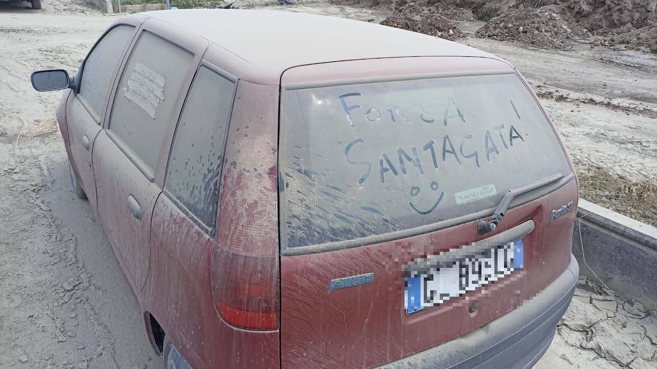 Il lavoro della Protezione Civile in Emilia Romagna