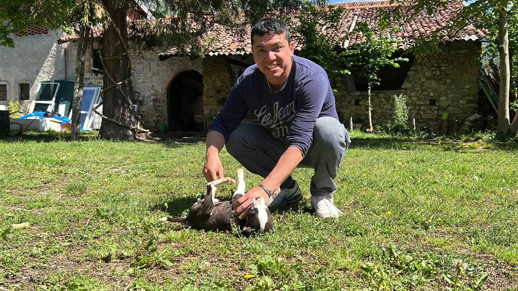 Cascina Nazè Laveno Mombello 