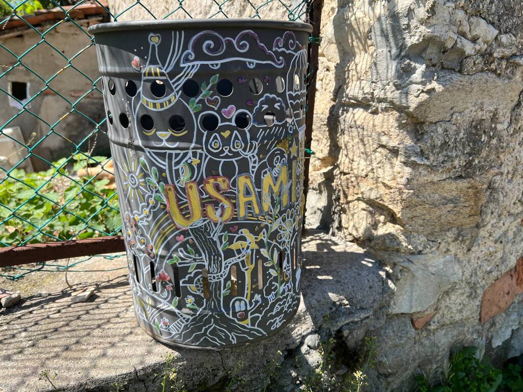 Cascina Nazè Laveno Mombello 