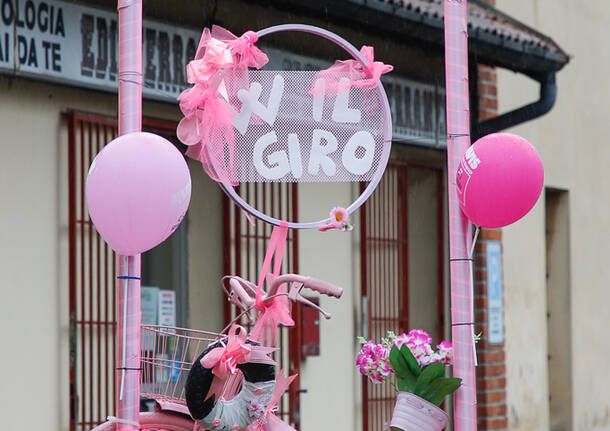 Cassano Magnago Giro d'Italia