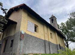 Chiesetta di San Quirico Angera 
