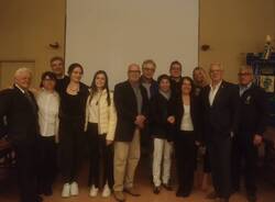 Città futura  Angera - presentazione lista 