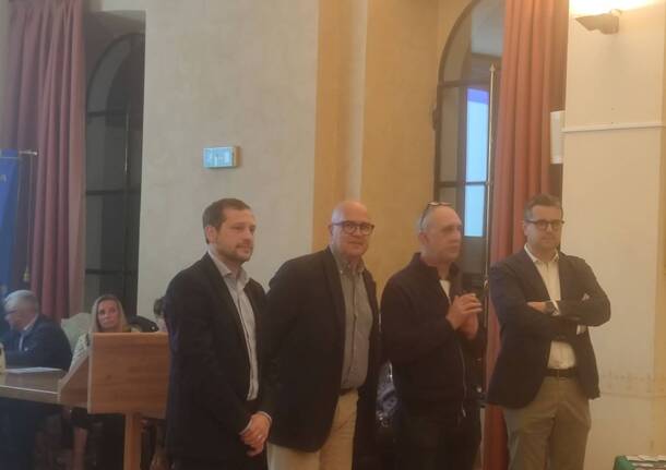 Città futura Angera - presentazione lista