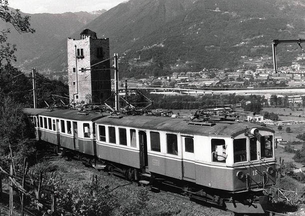 Ferrovia Vigezzina - cento anni