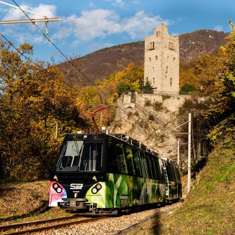 Ferrovia Vigezzina - cento anni foto