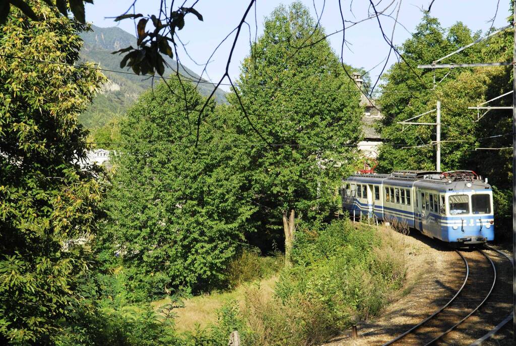 Ferrovia Vigezzina - cento anni foto 