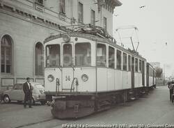 Ferrovia Vigezzina - cento anni foto 