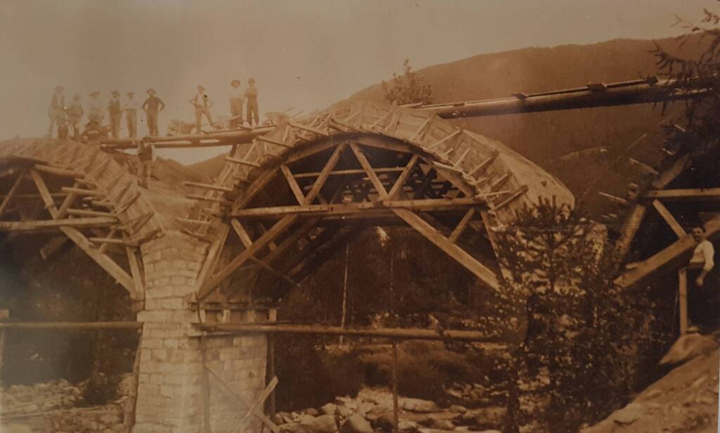 Ferrovia Vigezzina - cento anni foto 