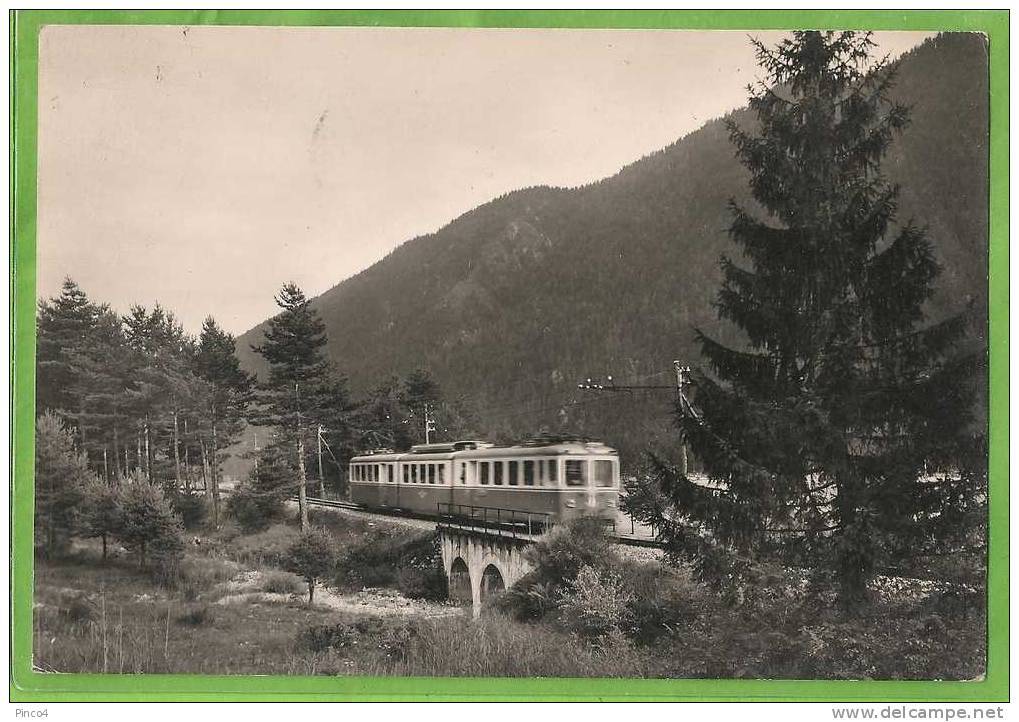 Ferrovia Vigezzina - cento anni foto 
