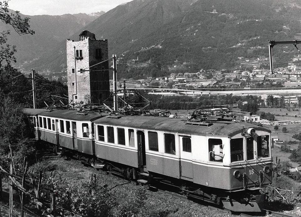 Ferrovia Vigezzina - cento anni foto 