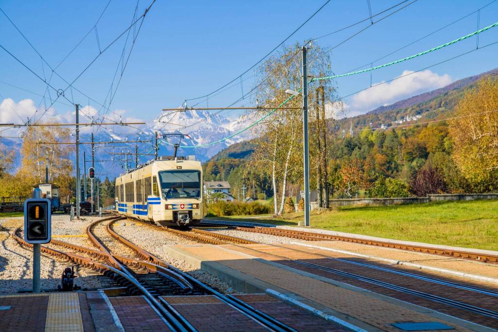 Ferrovia Vigezzina - cento anni foto 
