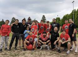 gorillas giovanile uisp