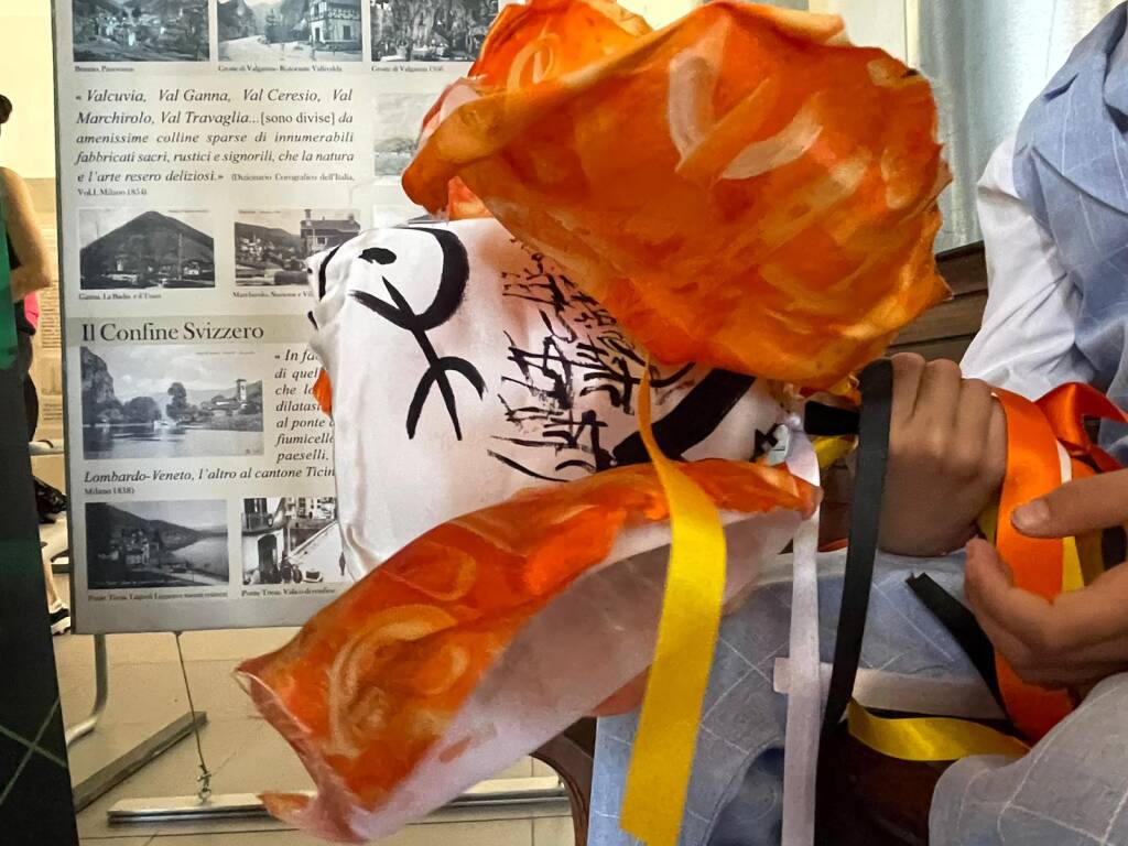 Inaugurazione mostra Massinissa Askeur