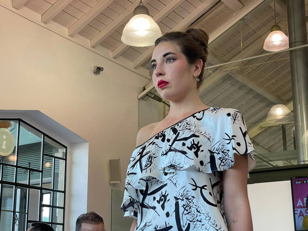 Inaugurazione mostra Massinissa Askeur