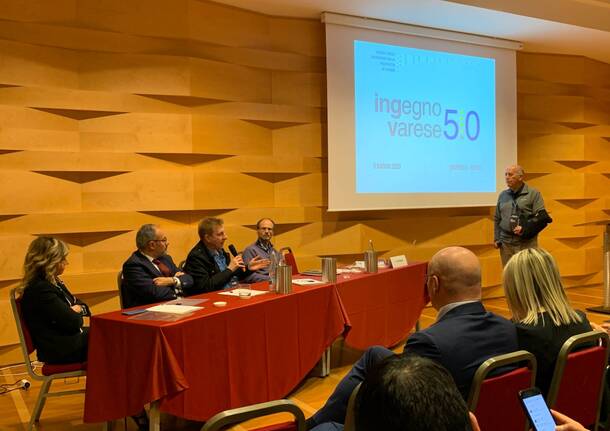 Ingegno 5.0 e il caso siccità a Varese