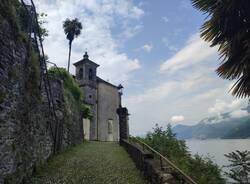 La madonnina della punta di Maccagno