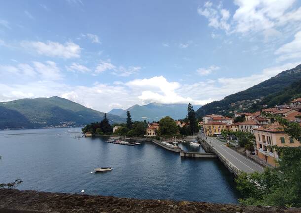 La madonnina della punta di Maccagno