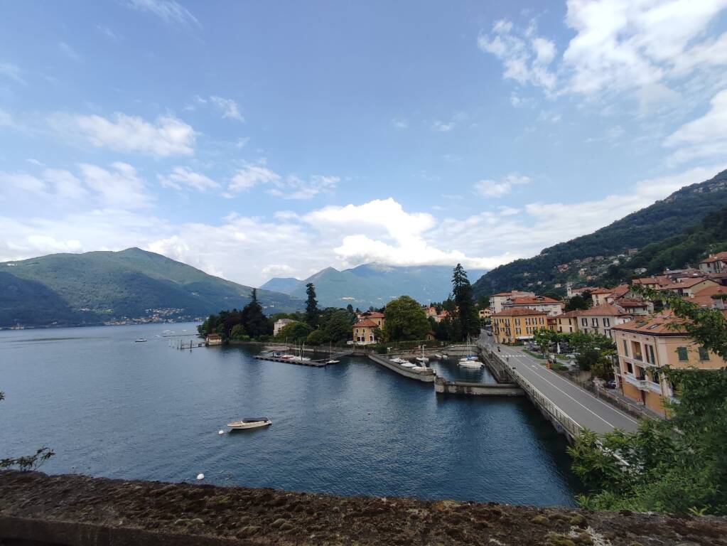 La madonnina della punta di Maccagno