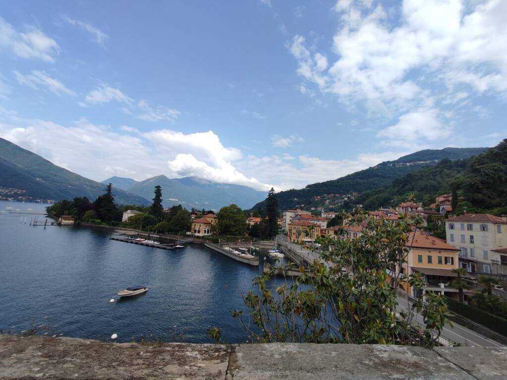 La madonnina della punta di Maccagno
