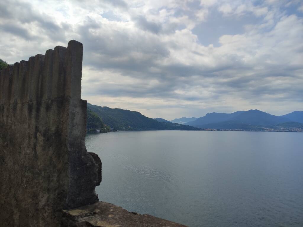 La madonnina della punta di Maccagno