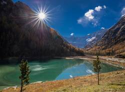 Lago delle fate - Macugnaga - foto di Marco Benedetto Cerini