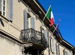 Laveno Mombello maggio 2023, i cantieri 