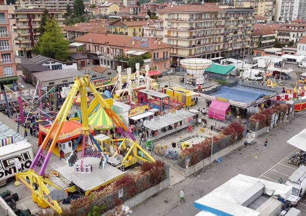 Luna Park Verbania - foto di Uezzo Camocardi 