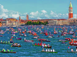 Palio di Sesto Calende - Lisanza a Venezia 