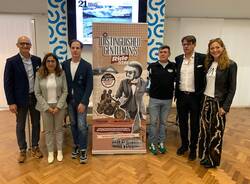 presentazione dgr 2023 varese distinguished gentleman's ride