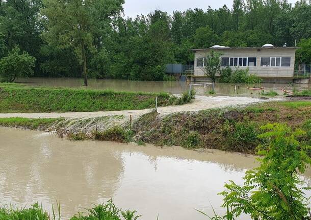 Protezione civile Piemonte