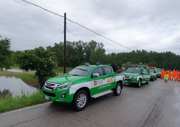 Protezione civile Piemonte