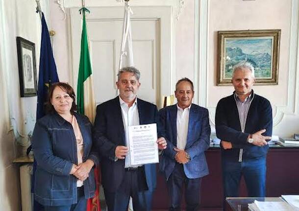 provincia di varese pnrr