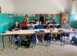 scuola media cittiglio 