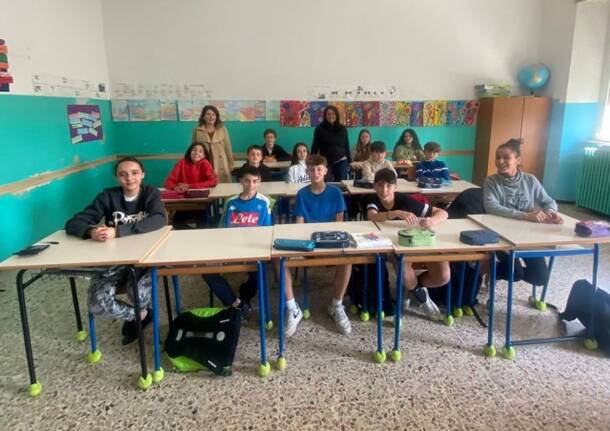 scuola media cittiglio 