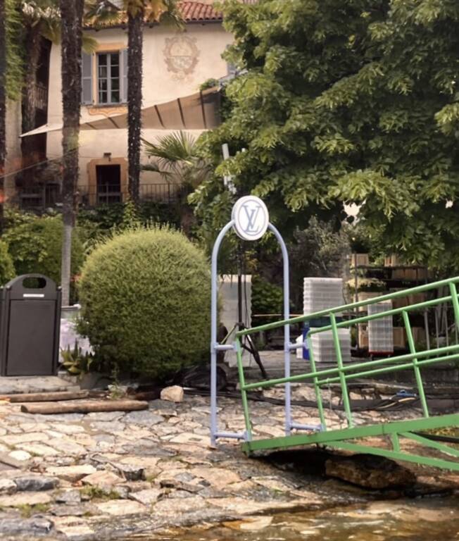 Vip e moda all'Isola Bella