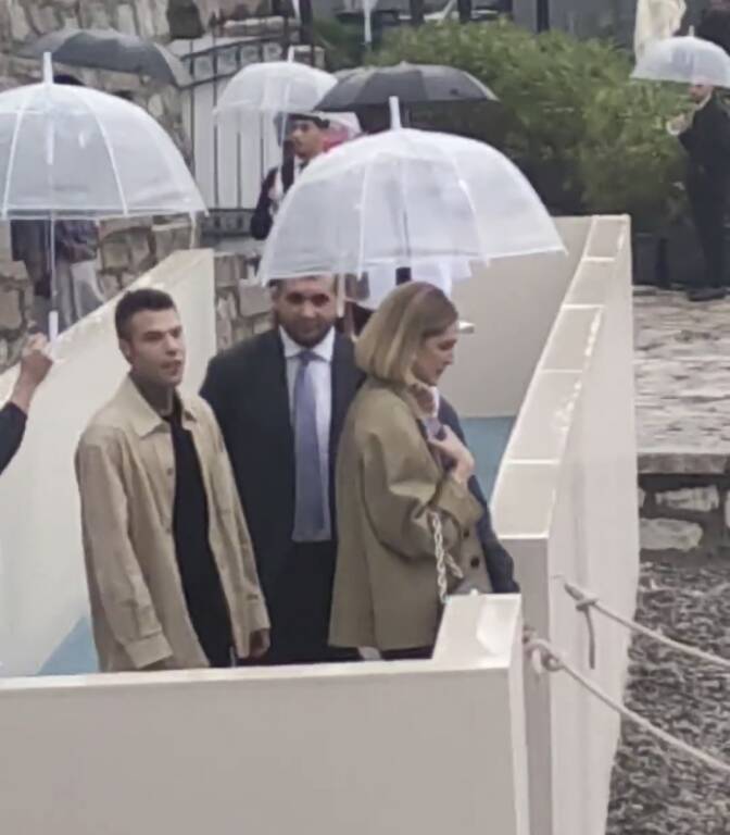 Vip e moda all'Isola Bella