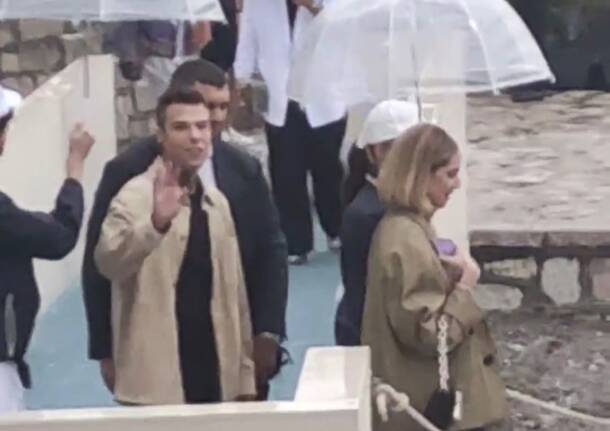 Vip e moda all’Isola Bella e a Stresa
