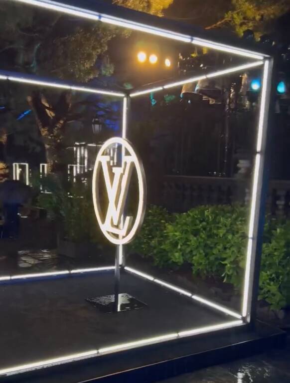 Vip e moda all'Isola Bella