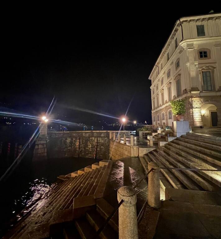 Vip e moda all'Isola Bella