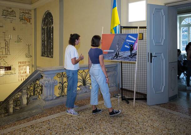 A Laveno Mombello si chiude il progetto Young Laghée