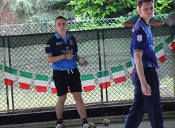 Bocce varie