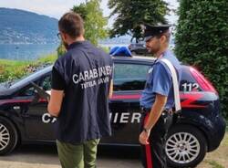 carabinieri omegna