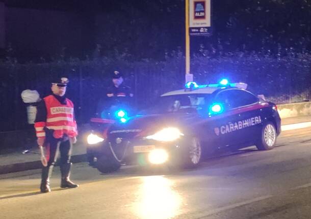 Carabinieri Verbania
