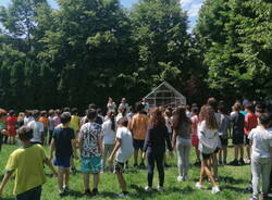 Gemonio, inaugurato l\'orto didatticol