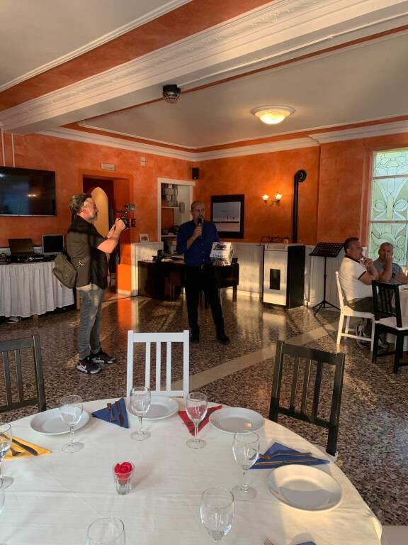 Ad Arolo l\'incontro tra gli amici di Carminati: \"Claudio non è solo\"